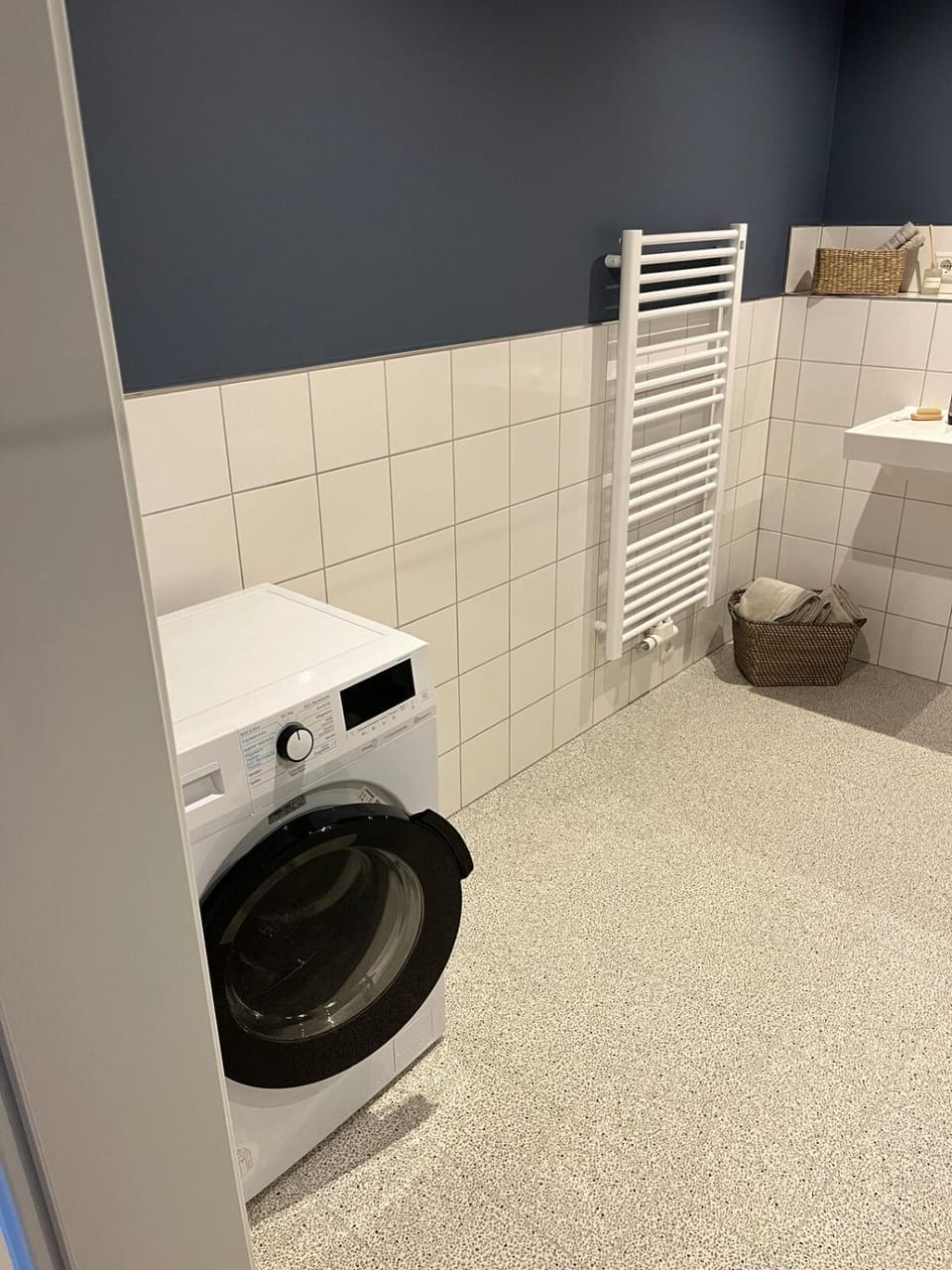 washing machine