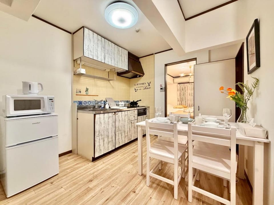 エマーレ東小岩101 小岩駅徒歩5分 最大7名 和室畳 Apartment in Japan