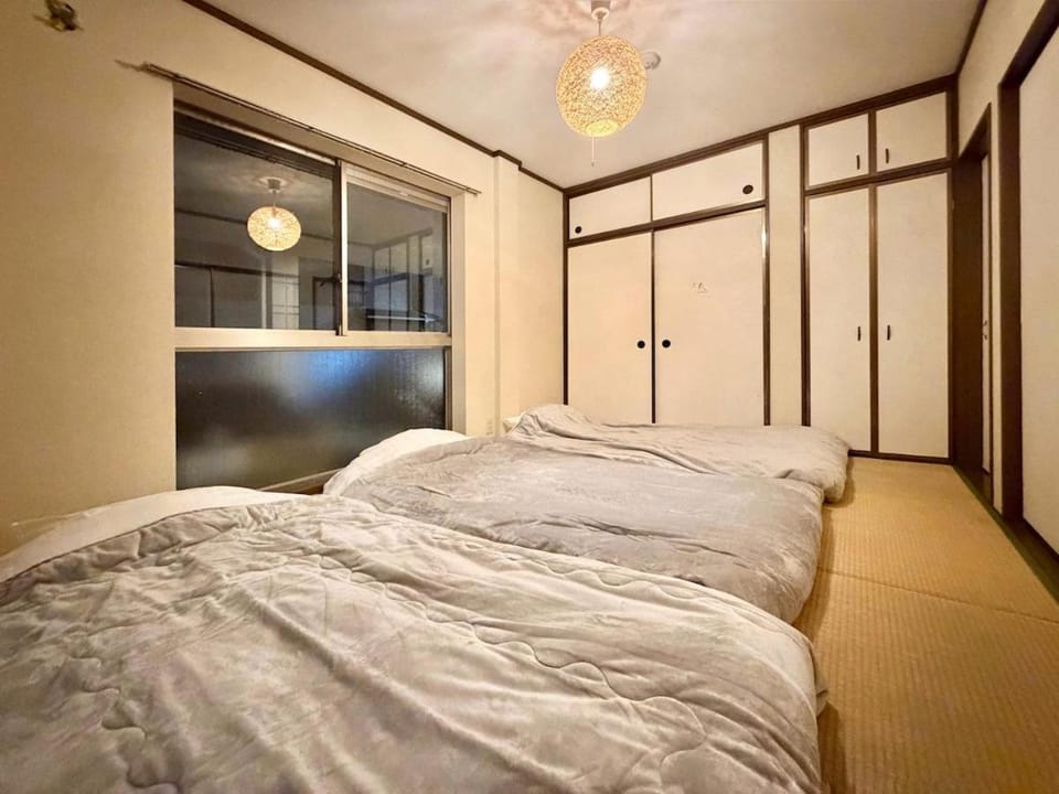 エマーレ東小岩101 小岩駅徒歩5分 最大7名 和室畳 Apartment in Japan