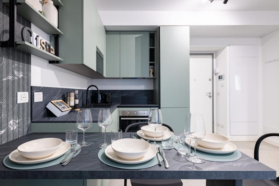 Parcheggio Gratuito -Fiera - Nuovo APT Apartment in Milan