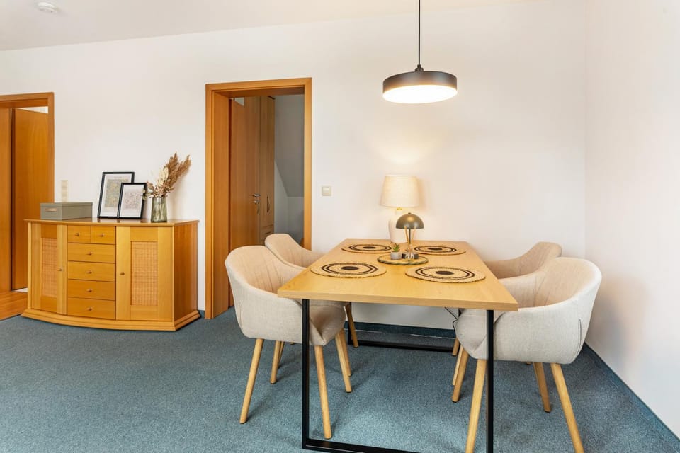 Komfortable 3-Zimmer-Fewo Apartment in Thuringia, Germany
