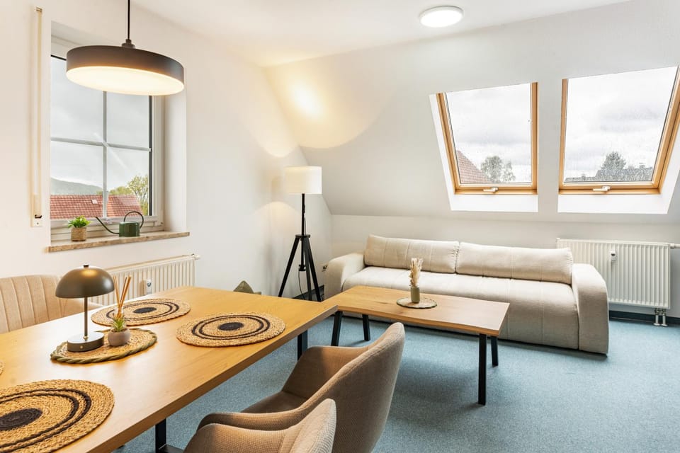 Komfortable 3-Zimmer-Fewo Apartment in Thuringia, Germany