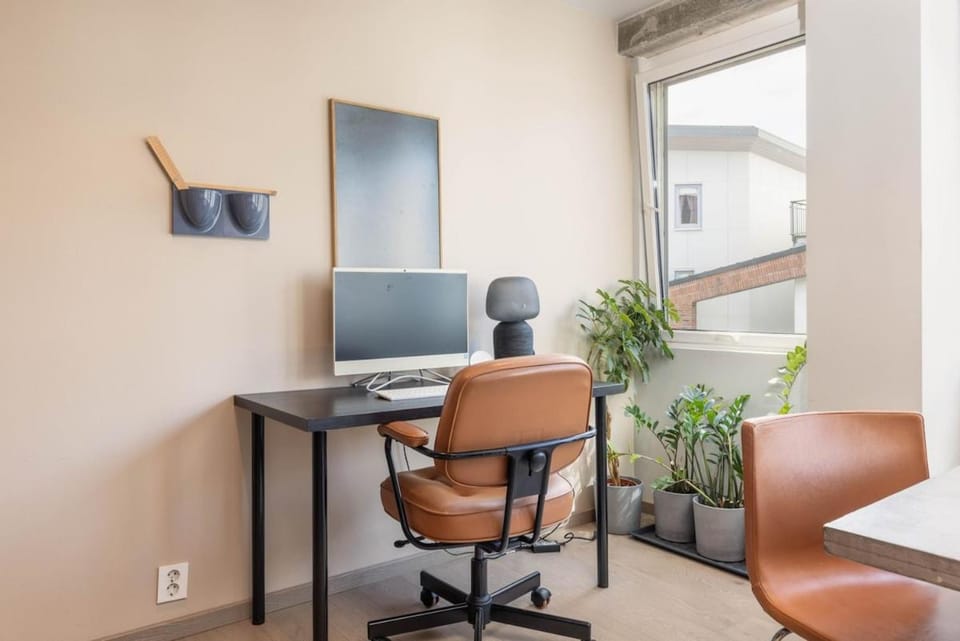 Nice apartment with three bedrooms in the middle of Bergen! Apartment in Bergen