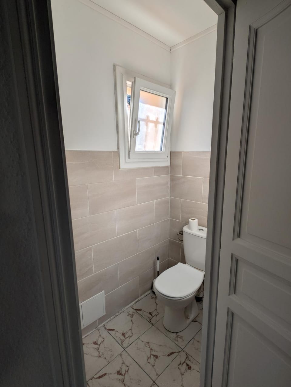 Appartement 90m2 avec terrasse, vue mer et parking gratuit Apartment in La Ciotat