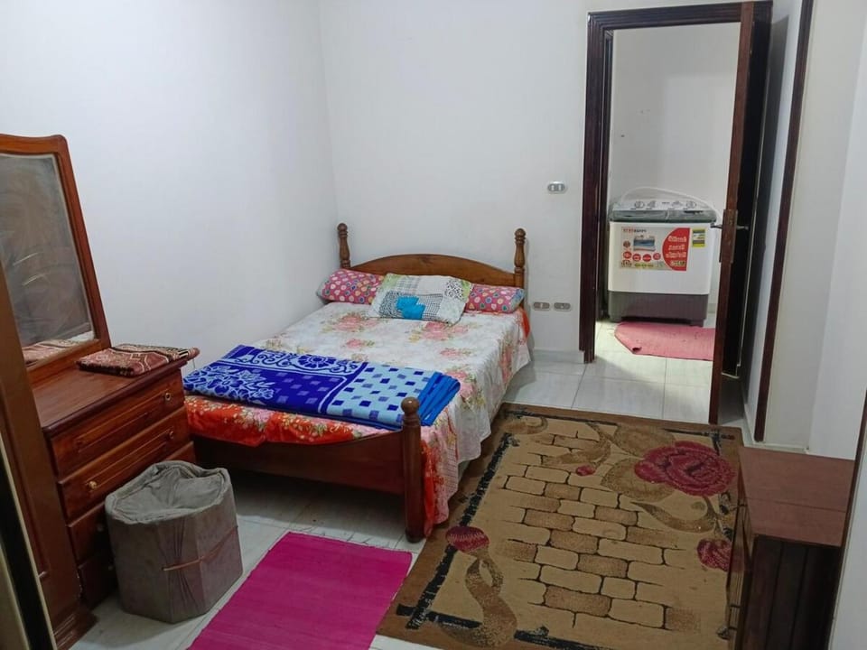 Romantic blue meka apartment Apartment in Alexandria Governorate