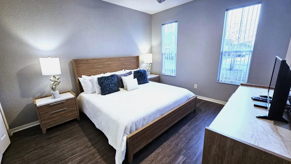 Florida Family Escape Resort near Disney House in Four Corners