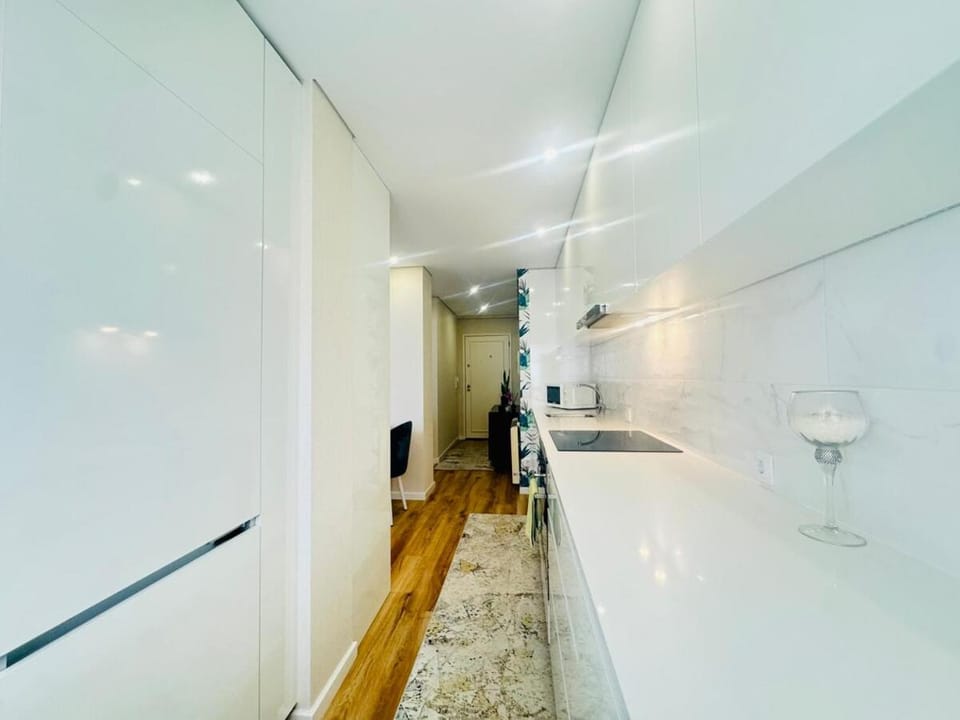 Maré Beach Stay - Póvoa de Varzim Apartment in Porto District