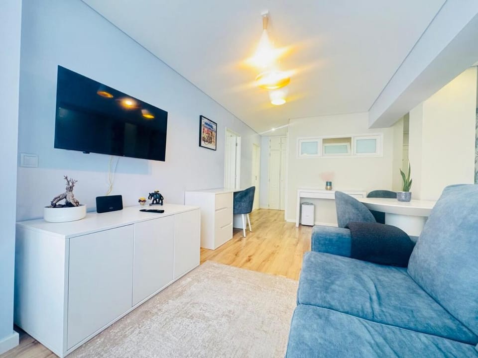 Maré Beach Stay - Póvoa de Varzim Apartment in Porto District