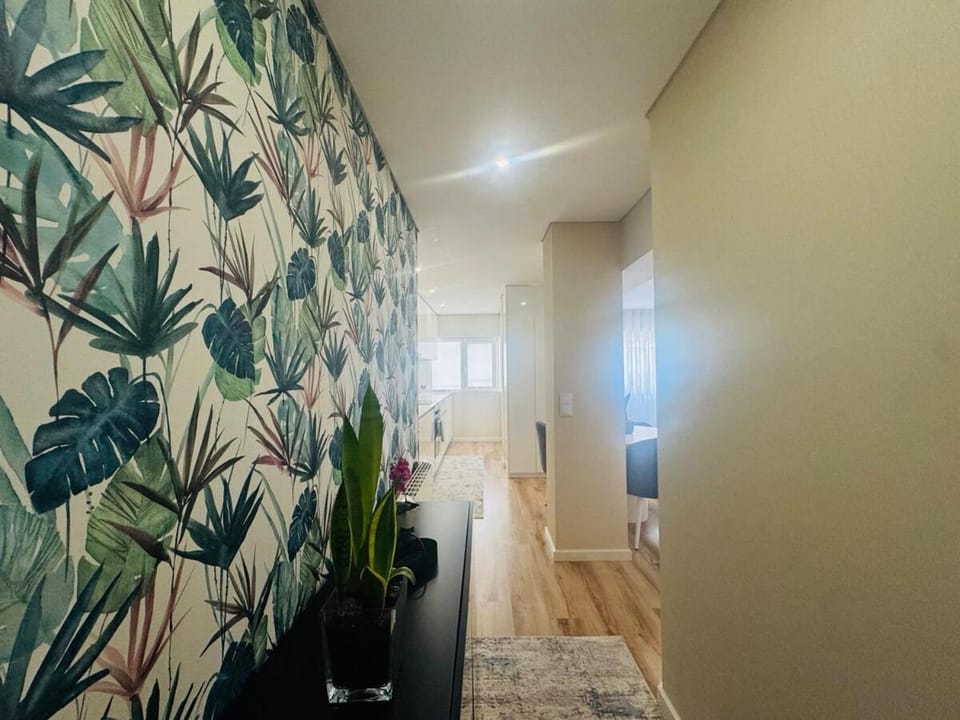 Maré Beach Stay - Póvoa de Varzim Apartment in Porto District