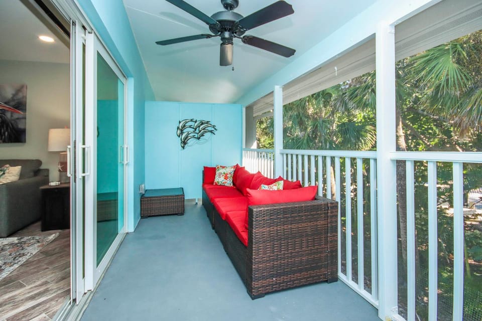 Patio, Seating area