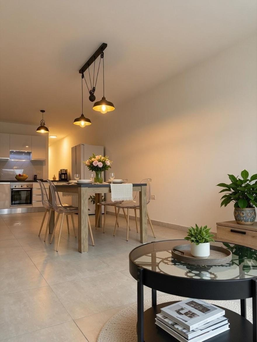 Marina District Apartment in Malta