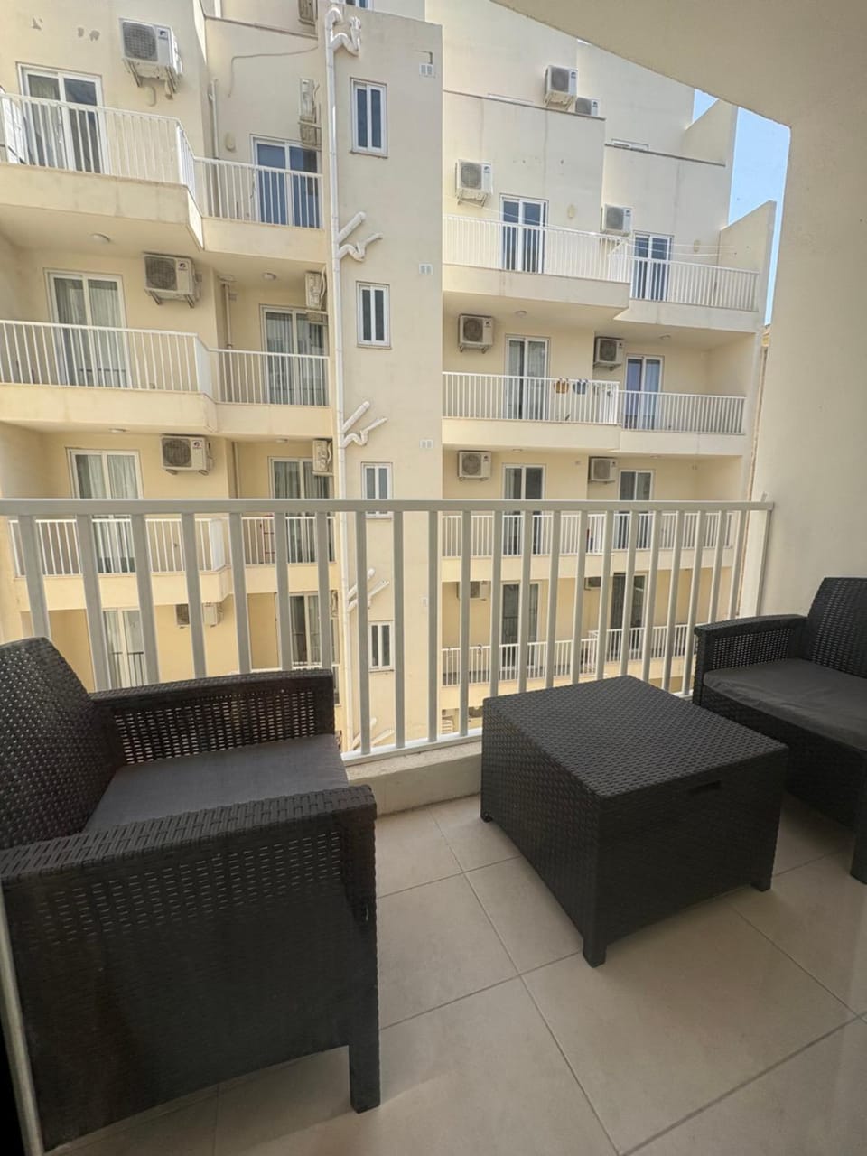 Marina District Apartment in Malta
