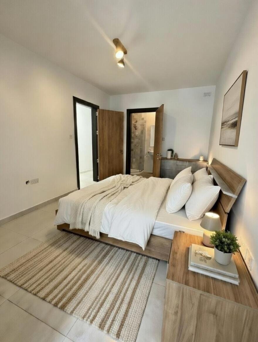 Marina District Apartment in Malta