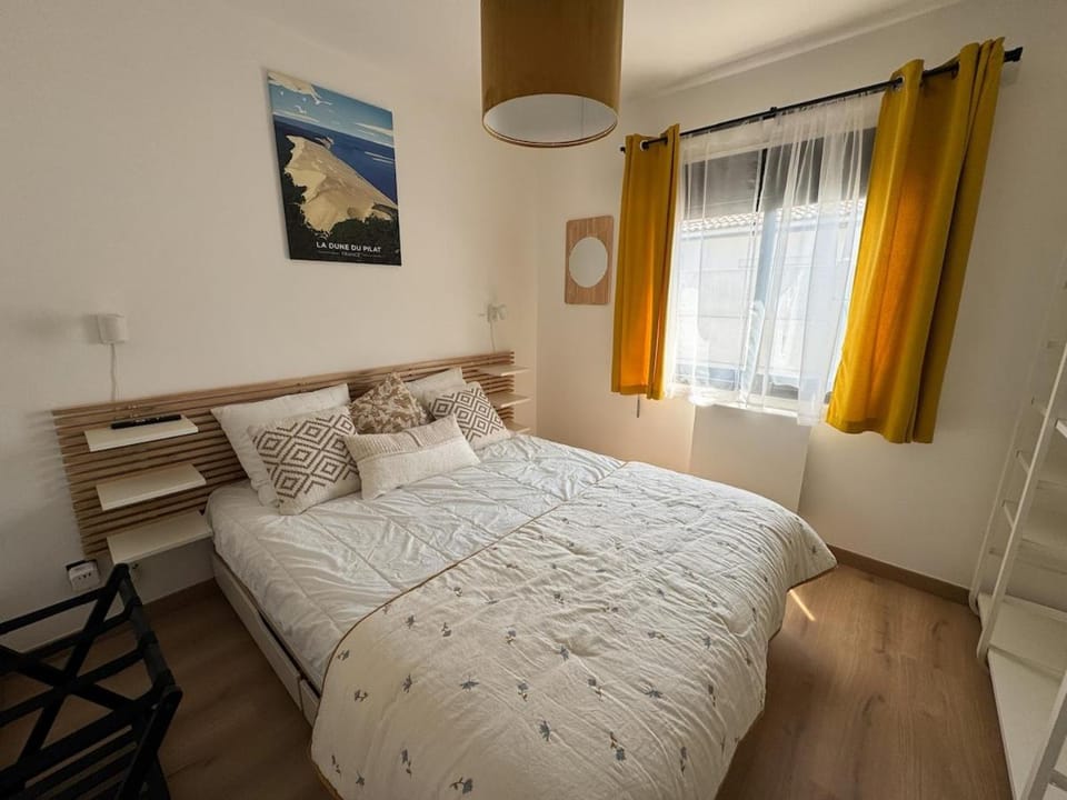 La Familha - jacuzzi - Andernos Villa in Andernos-les-Bains