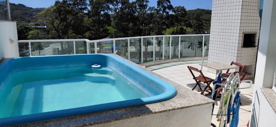 Apto Cobertura Cachoeira Apartment in Florianopolis