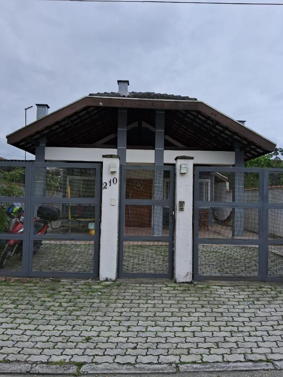 Casa da Faba no Capricórnio House in Caraguatatuba
