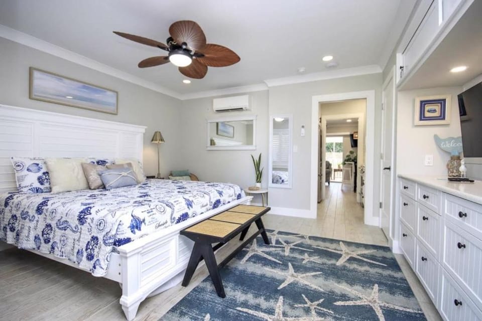 Relaxing 1BR Sanibel Hideaway Colony Inn 13 Apartment in Sanibel Island