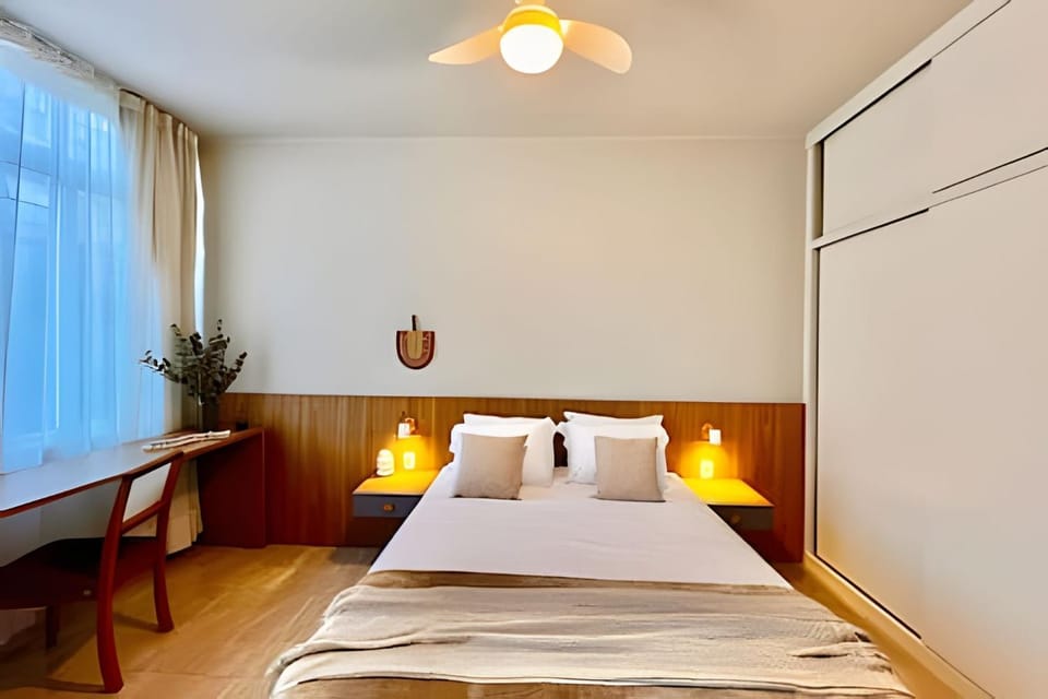 Copacabana Beach | Best Location in Rio Apartment in Rio de Janeiro