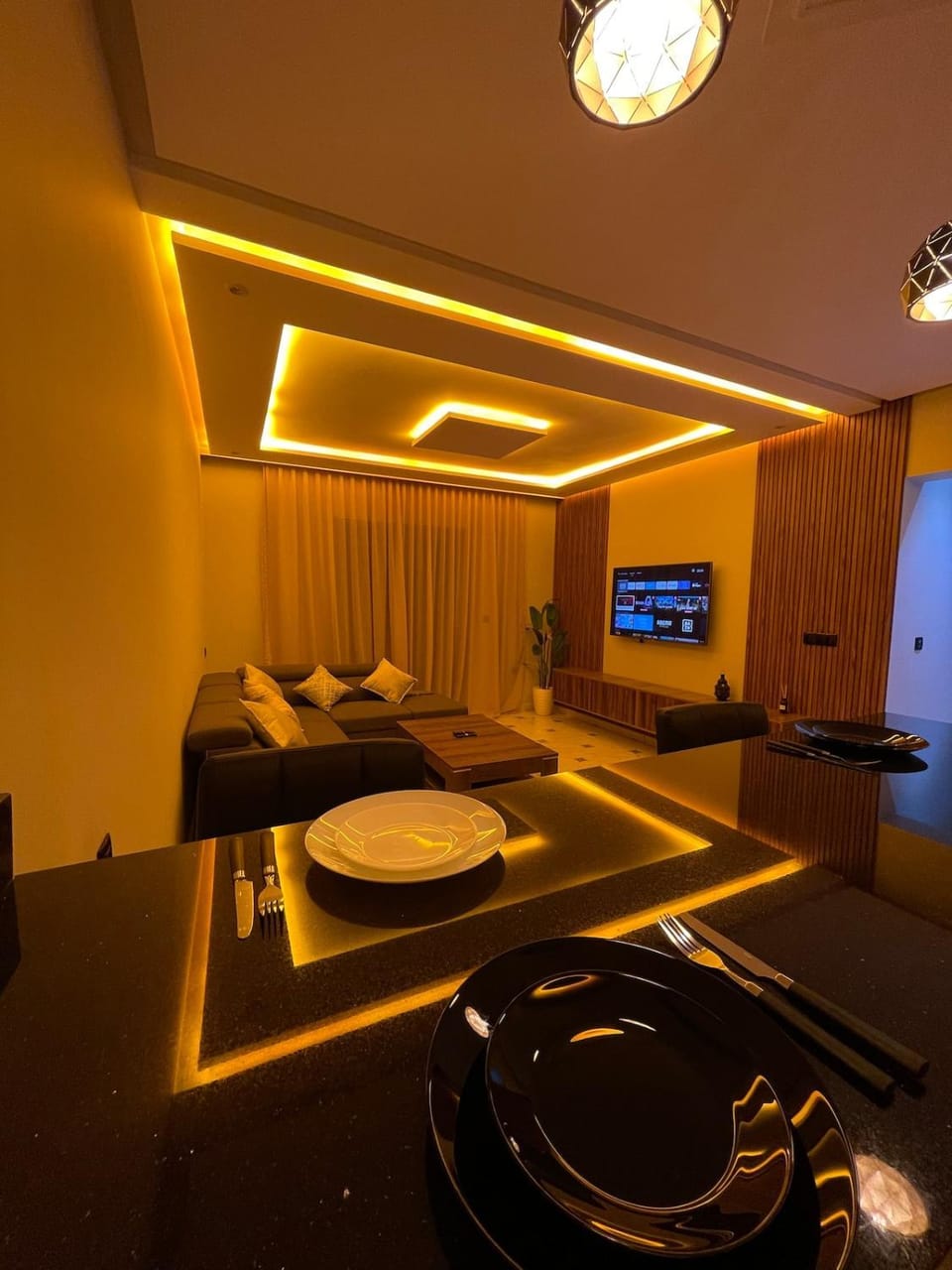 Lux Serenity Comfort and total brightness Apartment in Marrakesh-Safi