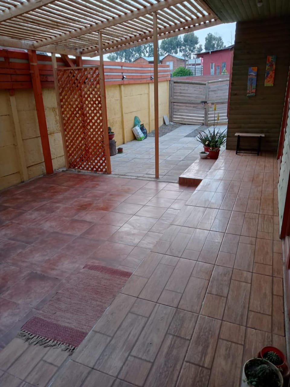 Casa equipada para 8 personas a 5min de caleta Horcón House in Valparaíso Region