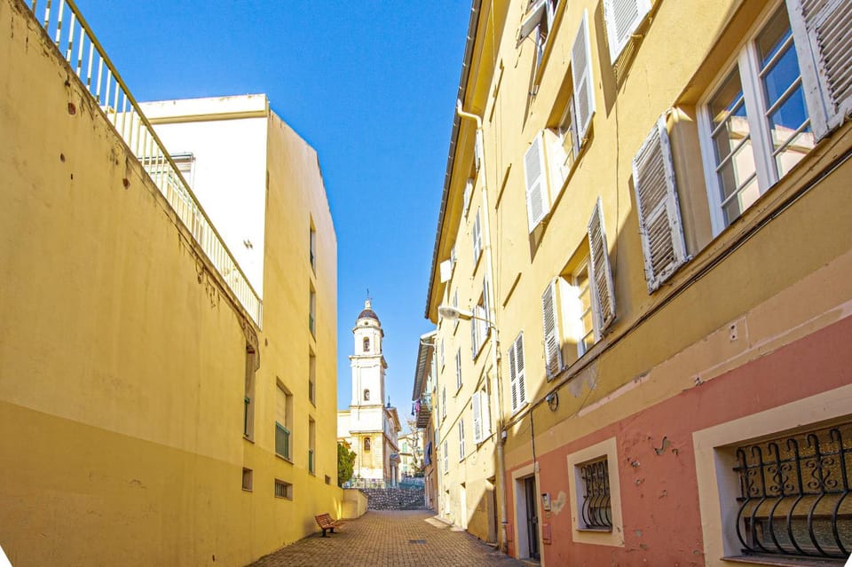 Joli studio tout confort dans la Vieille Ville Apartment in Menton