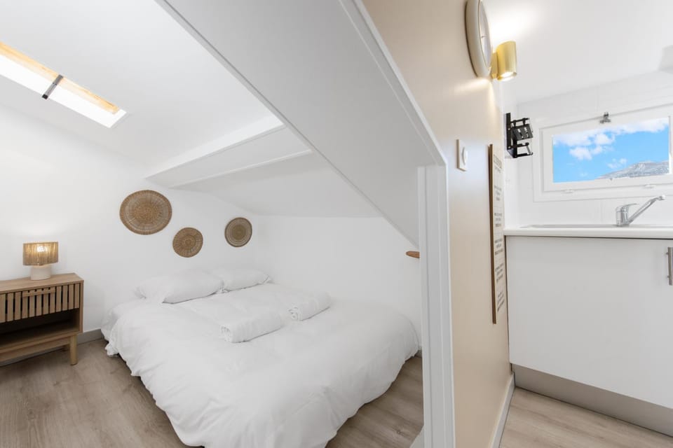 Joli studio tout confort dans la Vieille Ville Apartment in Menton
