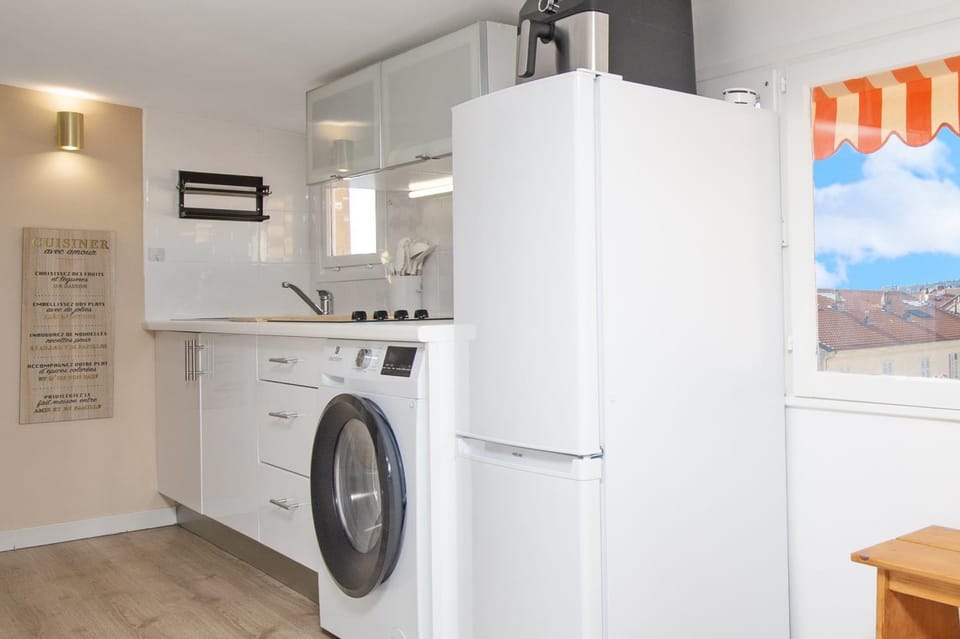 Joli studio tout confort dans la Vieille Ville Apartment in Menton