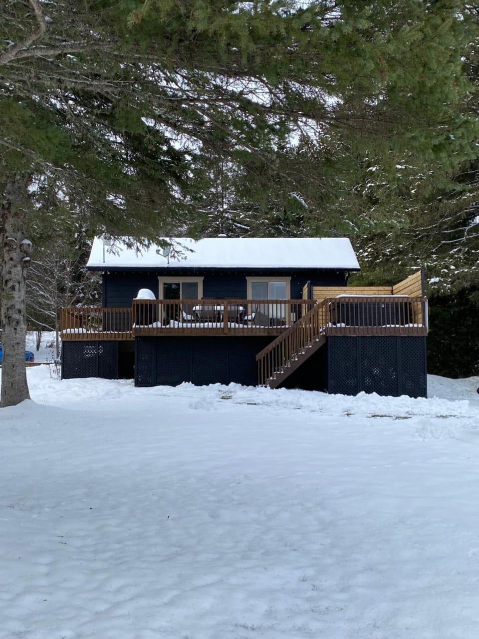 Off site, Day, Winter