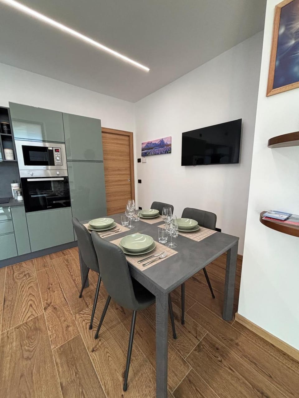 Civico 10 Apartment in Province of Brescia
