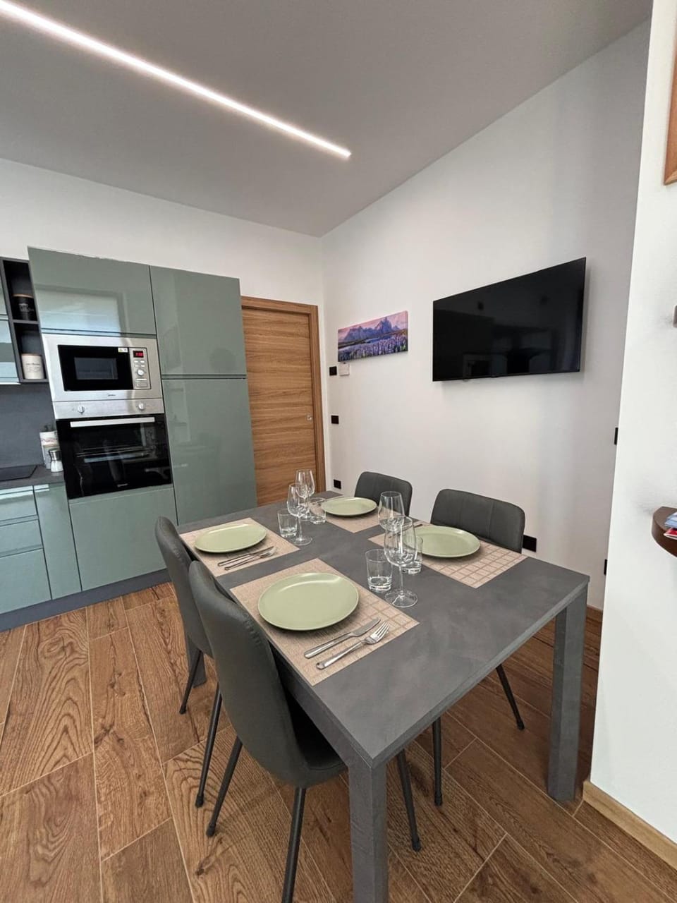 Civico 10 Apartment in Province of Brescia