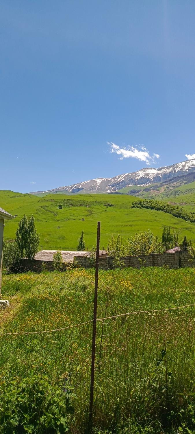 Shahdag A-Frame Apartment in Azerbaijan