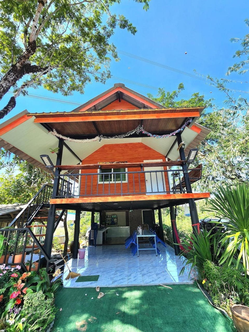 Raya villa Villa in Thep Krasatti