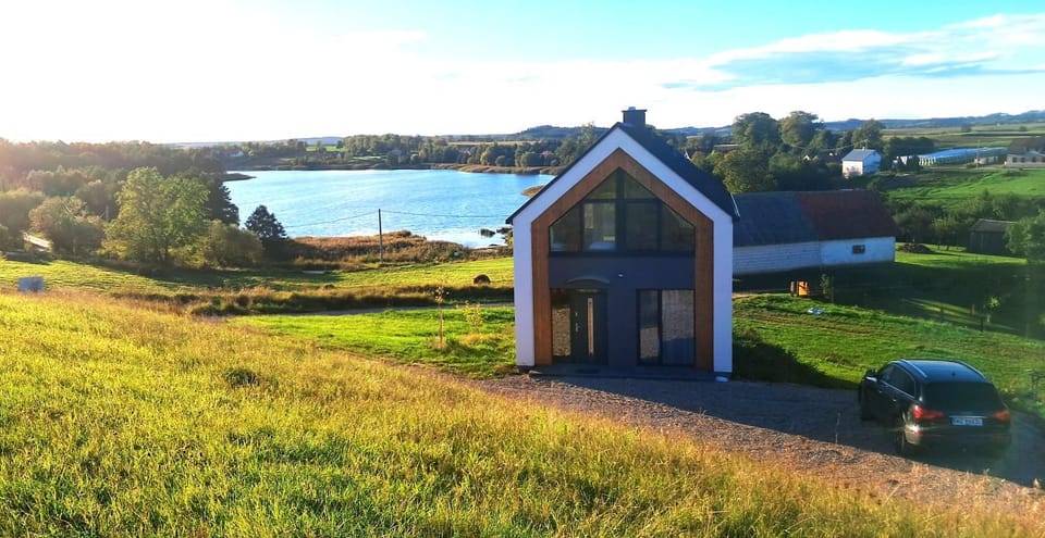 Property building, Lake view
