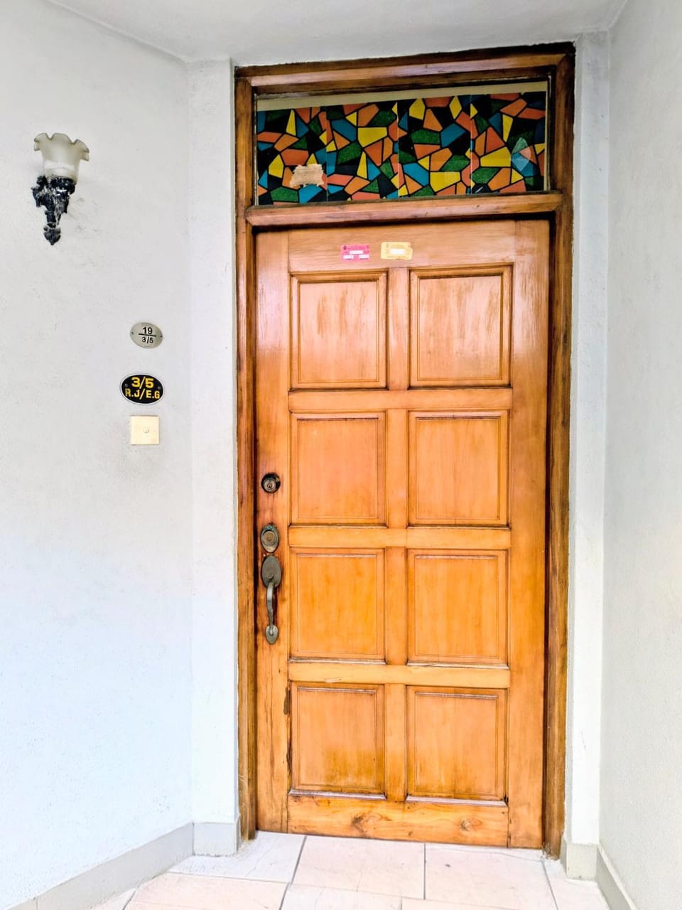 Station Court Apartment in Colombo