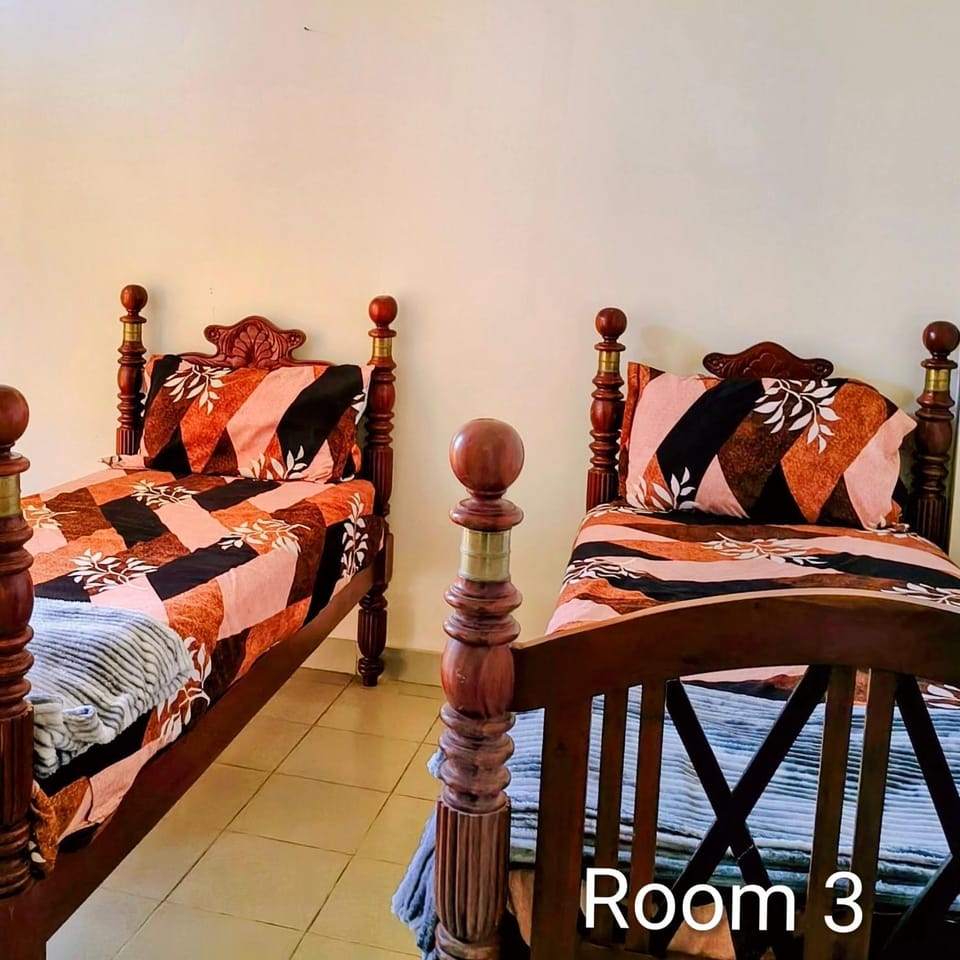 Station Court Apartment in Colombo