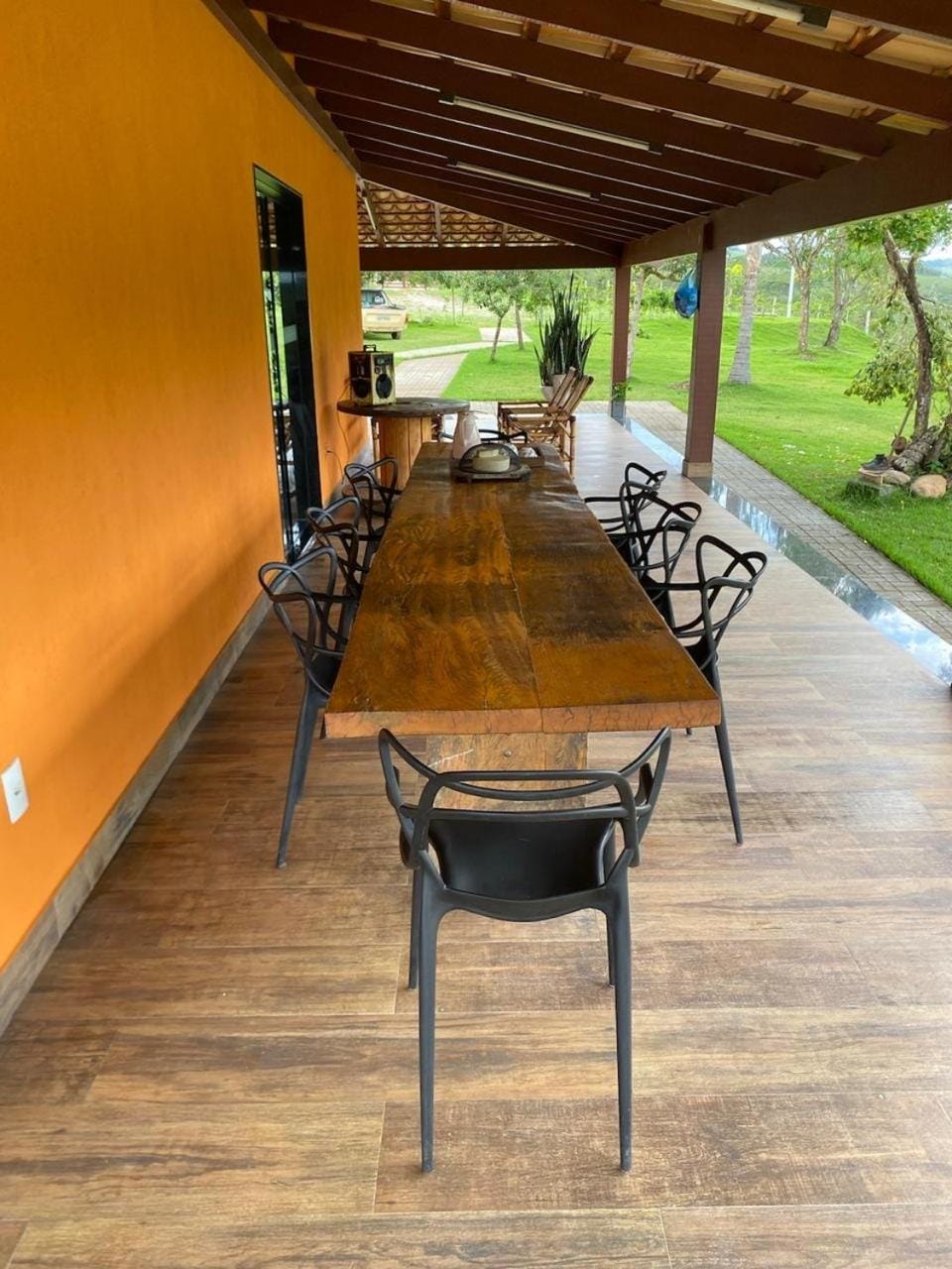 Refúgio canastra House in State of São Paulo