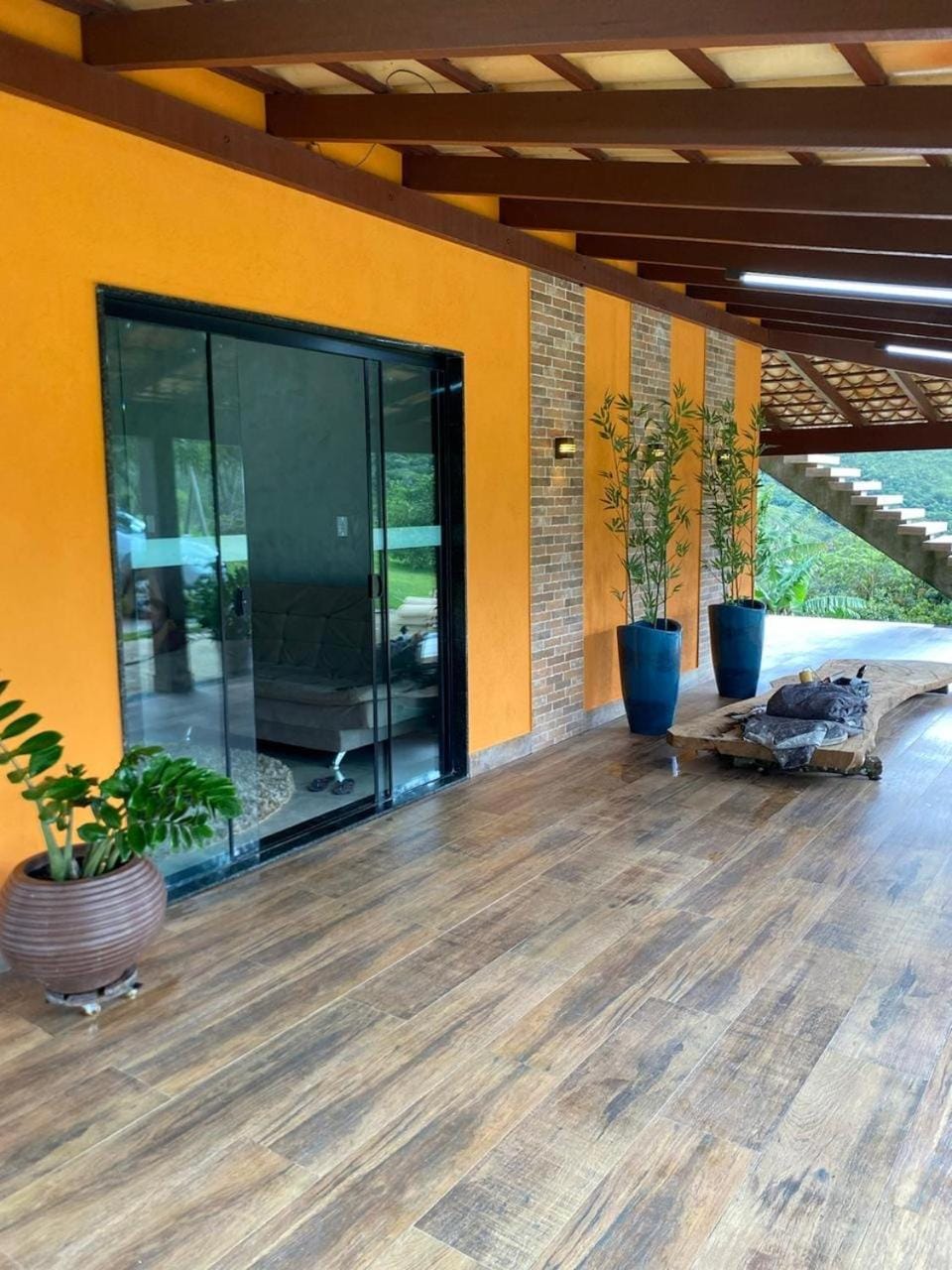 Refúgio canastra House in State of São Paulo