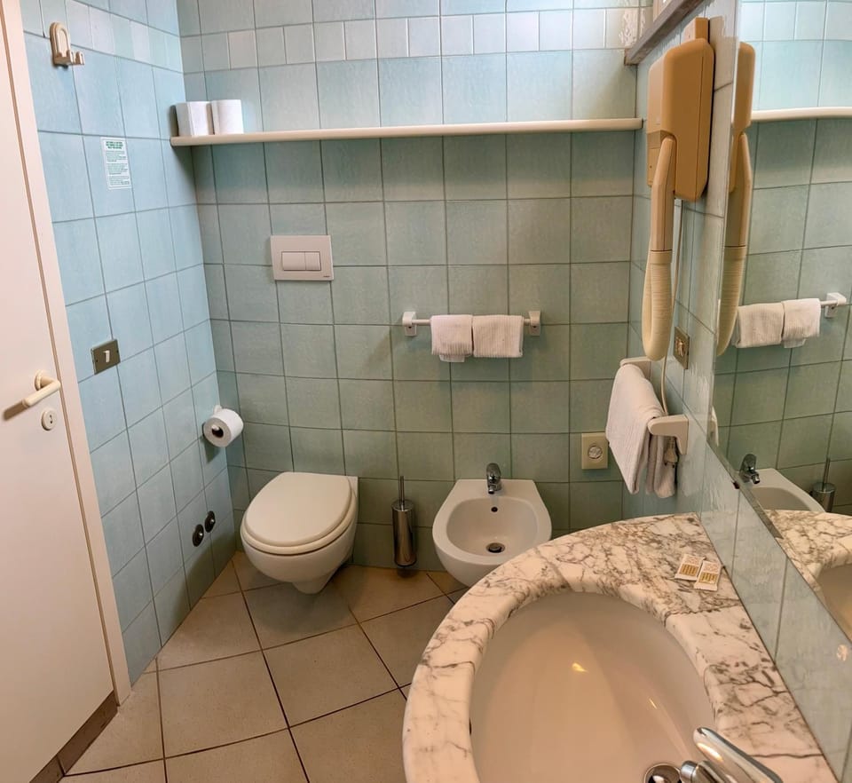 Hotel Excelsior Hotel in Fano