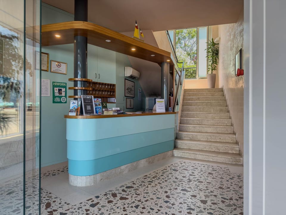 Hotel Excelsior Hotel in Fano