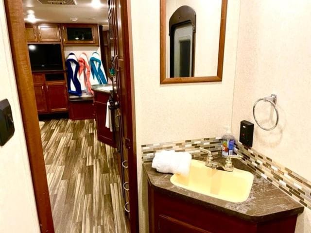Perfect camper for your vacation Apartment in Bradenton