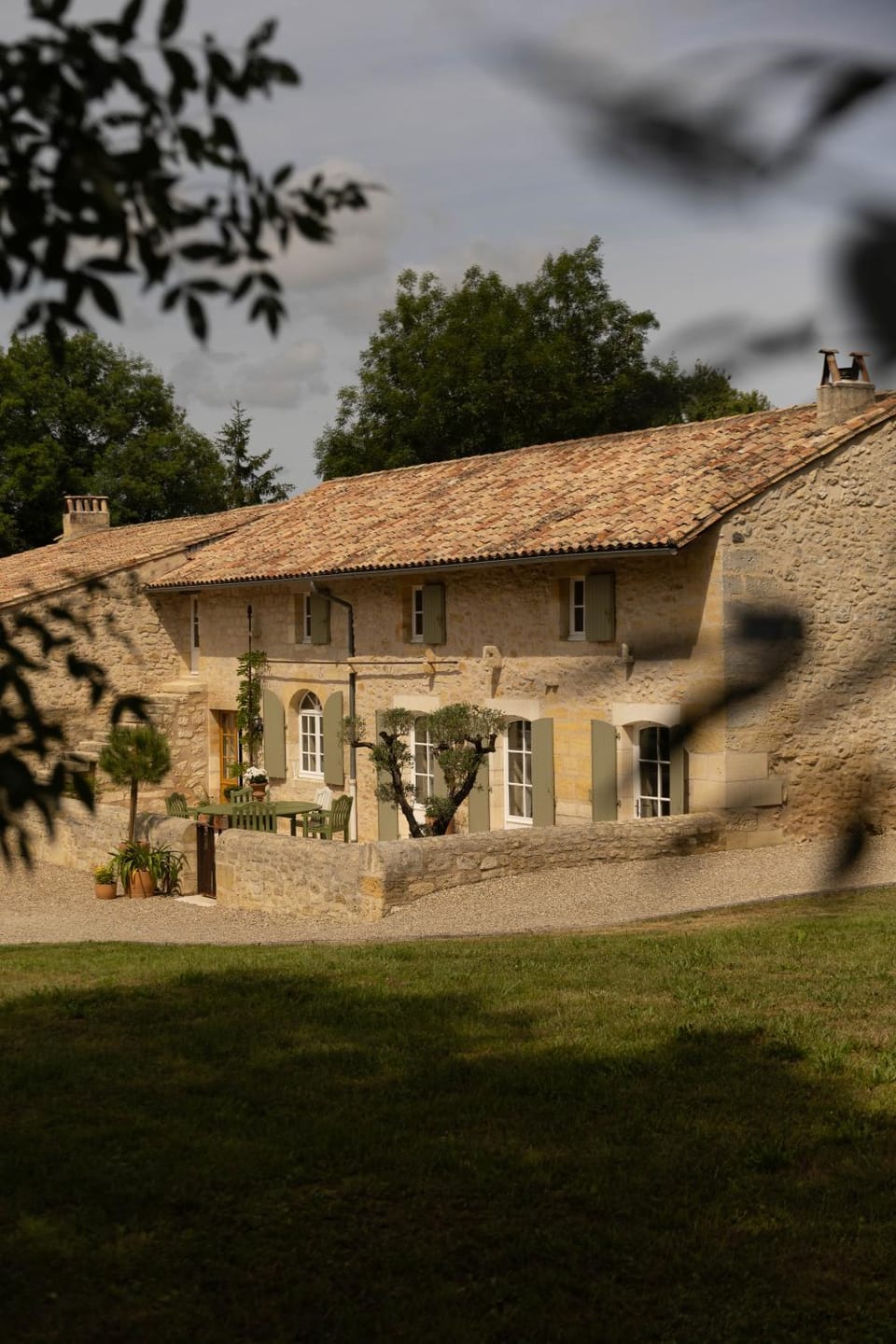 Facade/entrance, Garden, View (from property/room)