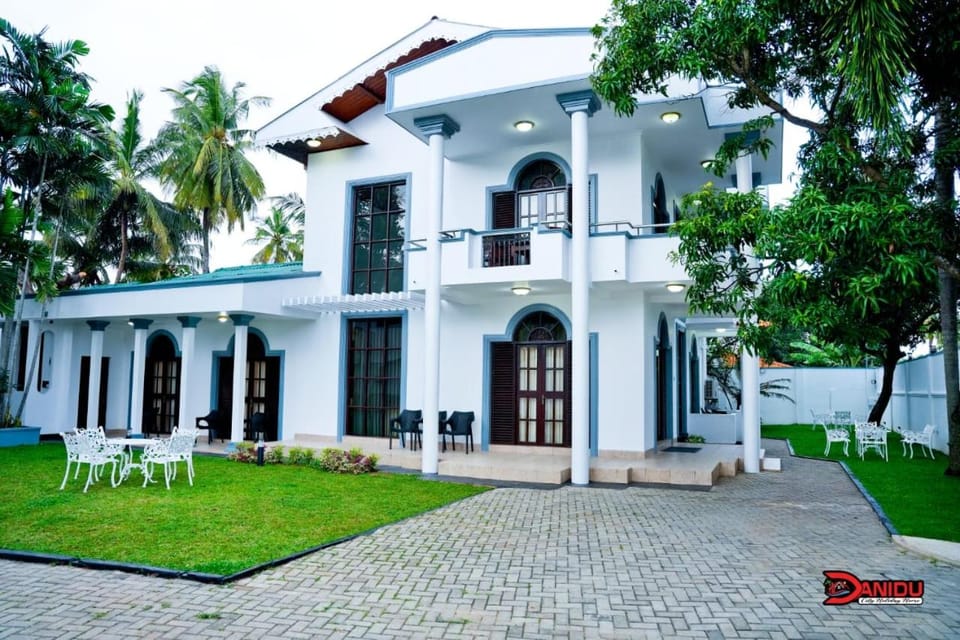 Danidu City Holiday Home Hotel in Sri Lanka