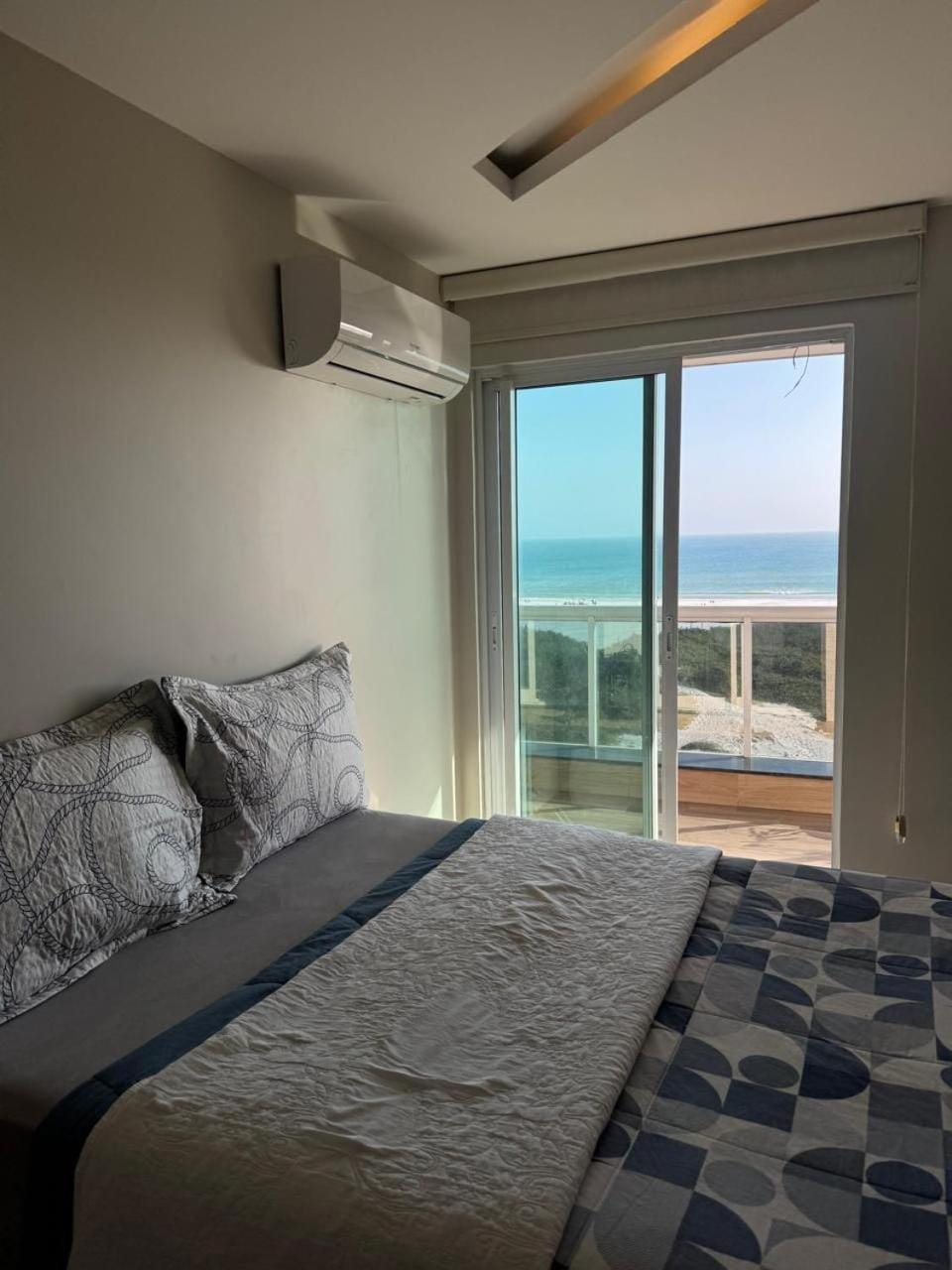 Apartamento de frente para o mar Apartment in State of Rio de Janeiro