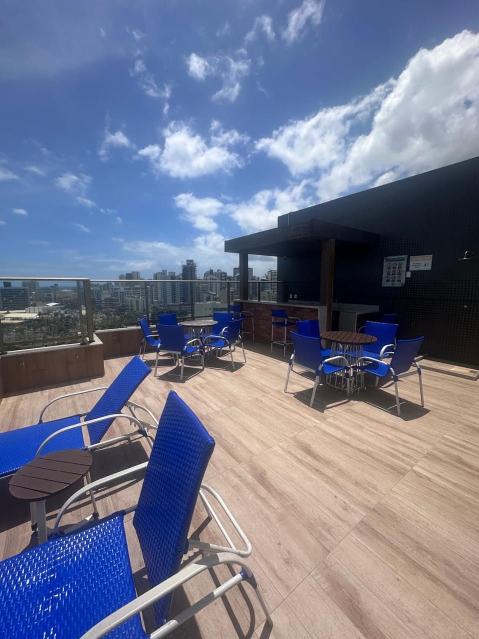 Studio com vista mar Apartment in Salvador