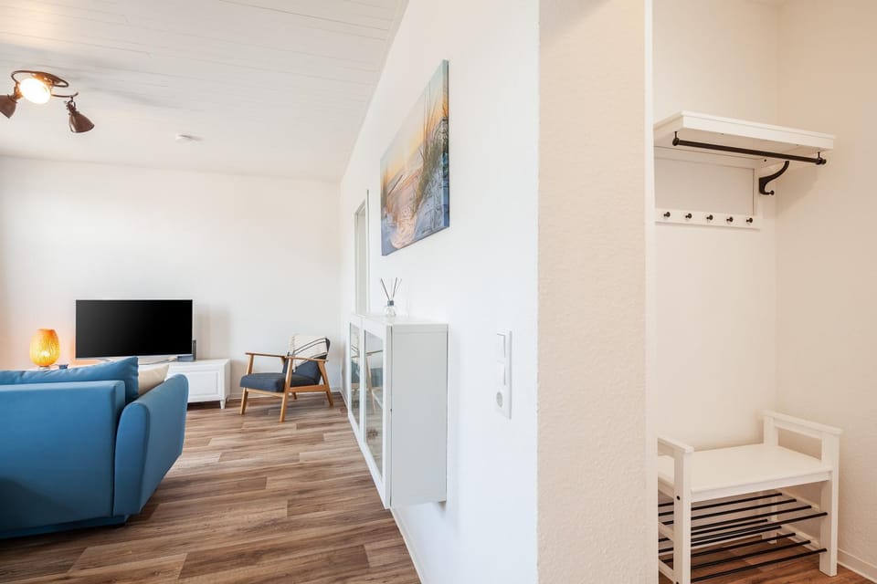 Haus Kreihnsdörp, Ferienwohnung 2 Apartment in Mecklenburg-Vorpommern, Germany
