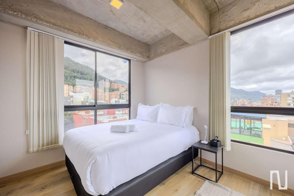 NOK Modern 1BR Apartment at Usaquen Bogota Apartment in Bogota