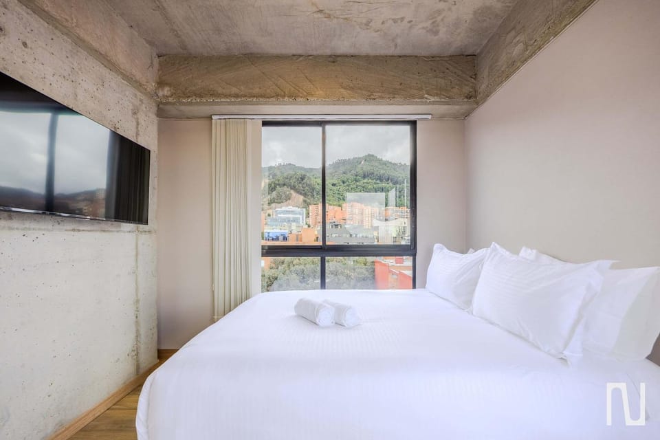 NOK Modern 1BR Apartment at Usaquen Bogota Apartment in Bogota