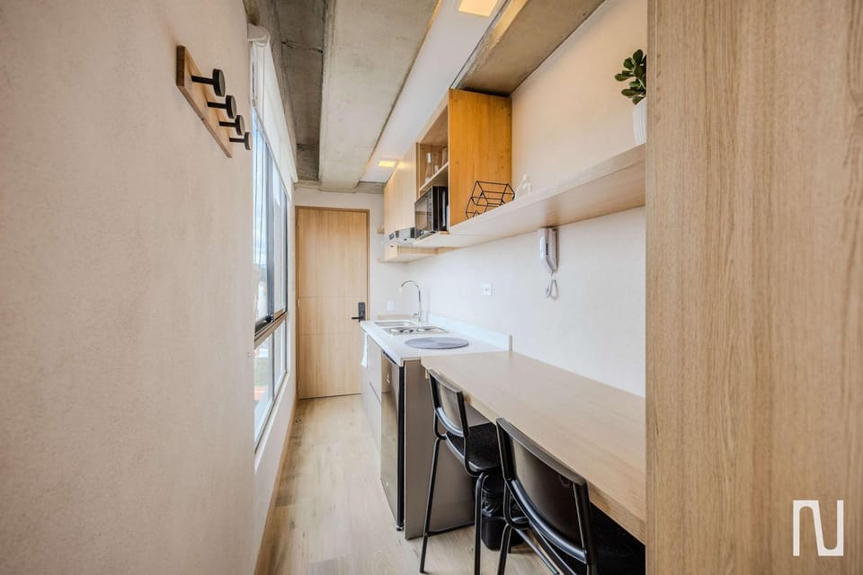 NOK Modern 1BR Apartment at Usaquen Bogota Apartment in Bogota