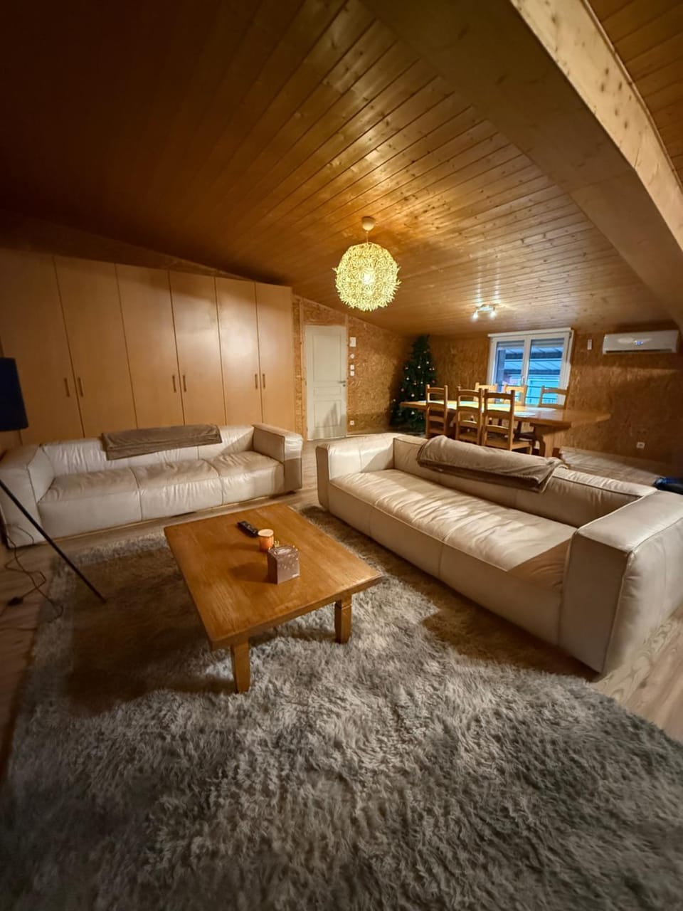 Seating area