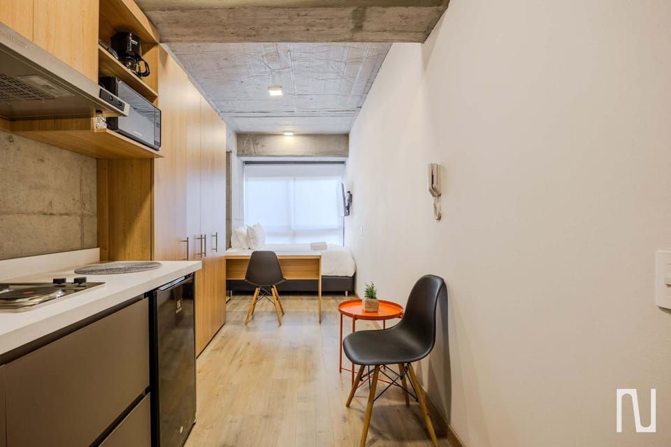 NOK Bright 1BR Apartment at Usaquen Bogota Apartment in Bogota
